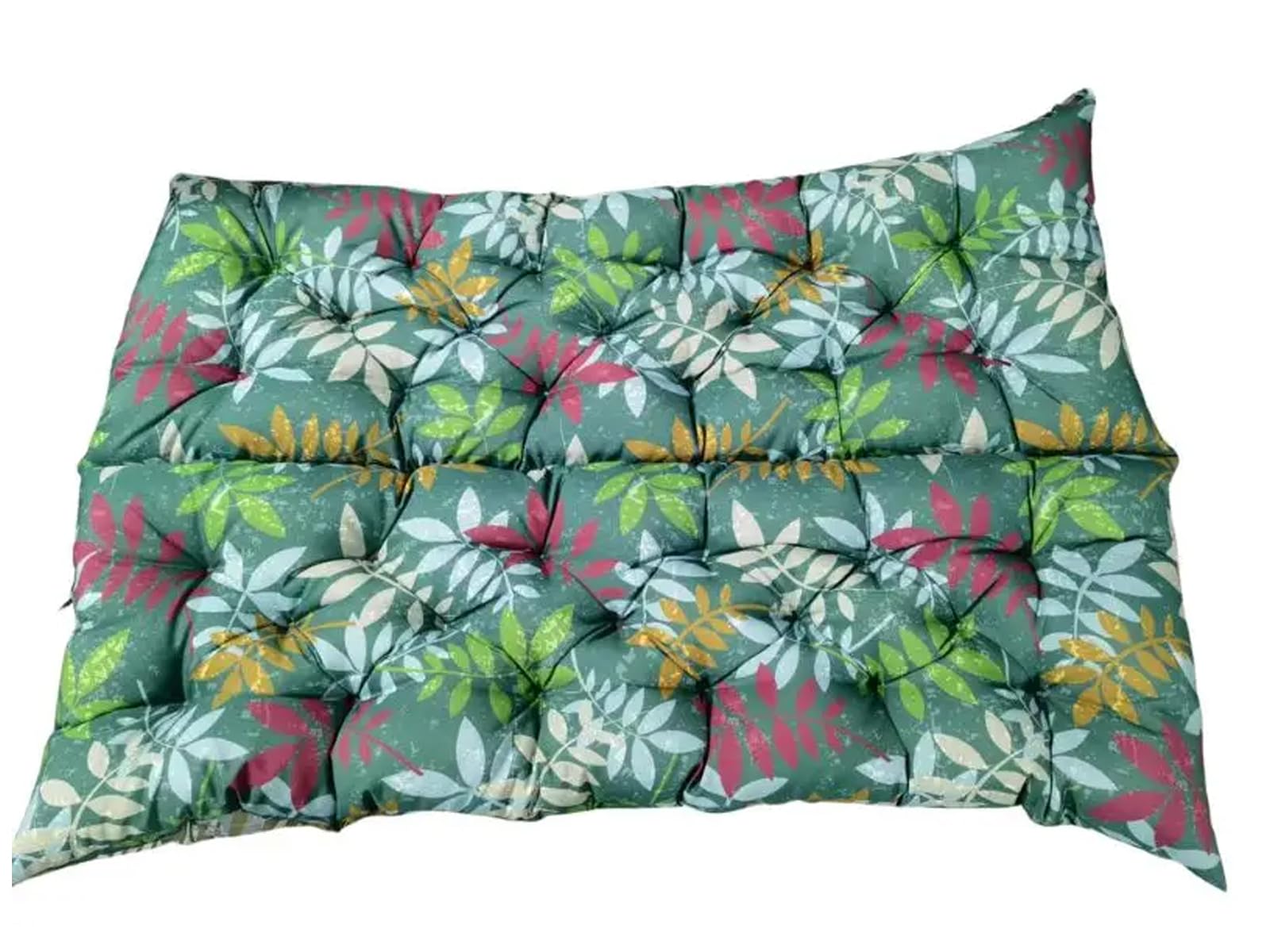 LUXUCURE Outdoor Swing Cushions with Backrest,Replacement Cushions for Patio Porch Garden Swing Chair,Waterproof Cushions For Outdoor Furniture Bench,2 or 3 Person Seat Cushions,39.4x39.4in